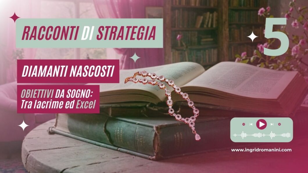 Scopri come affrontare momenti di crisi e trasformarli in occasioni di rinascita professionale e personale. Spunti concreti da Diamanti Nascosti per gestire il carico emotivo, pianificare strategicamente e tornare a brillare.