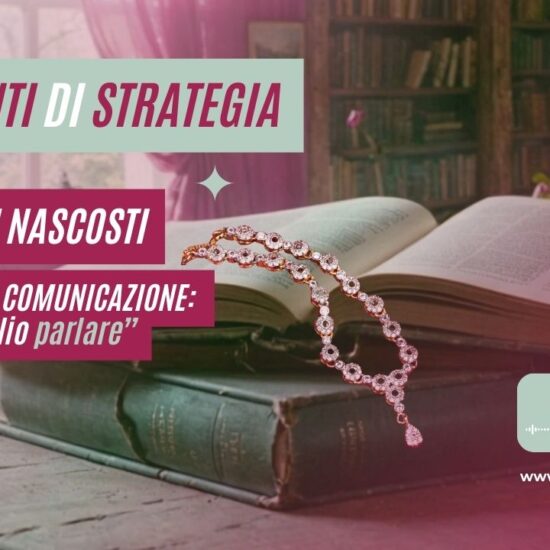 Un episodio di Diamanti Nascosti che contrappone introspezione e rinascita: dal peso del rimorso alla costruzione di una strategia digitale autentica. Scopri come trasformare la comunicazione online in un vantaggio competitivo per il tuo brand.